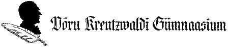 V&otilde;ru Kreutzwaldi G&uuml;mnaasium
